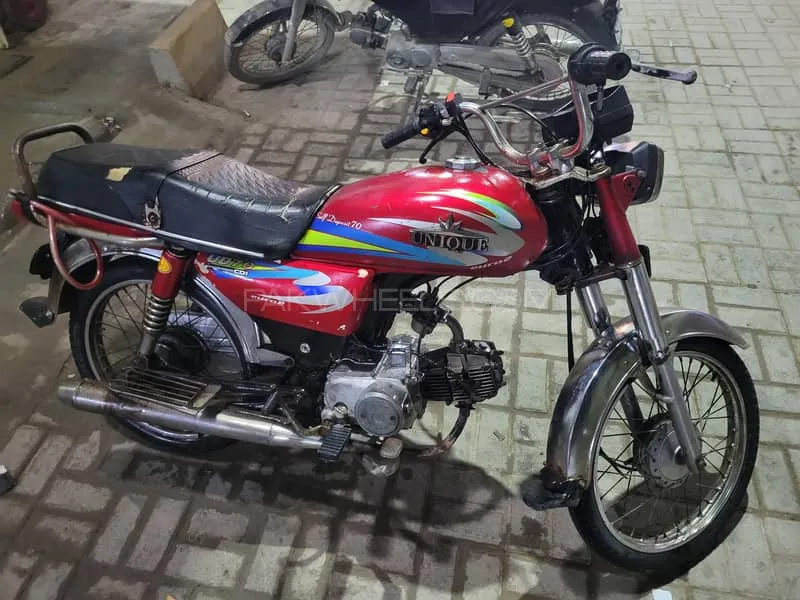 Unique Xtreme UD 70 2019 for Sale Image-1