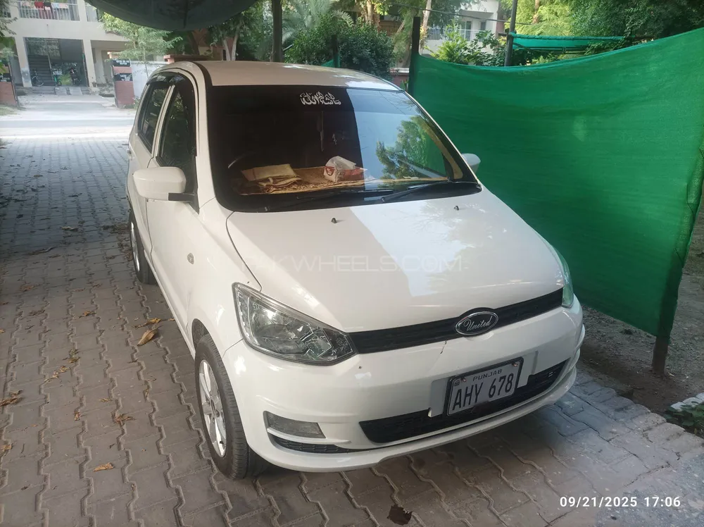 United Bravo 2022 for Sale in Bahawalnagar Image-1