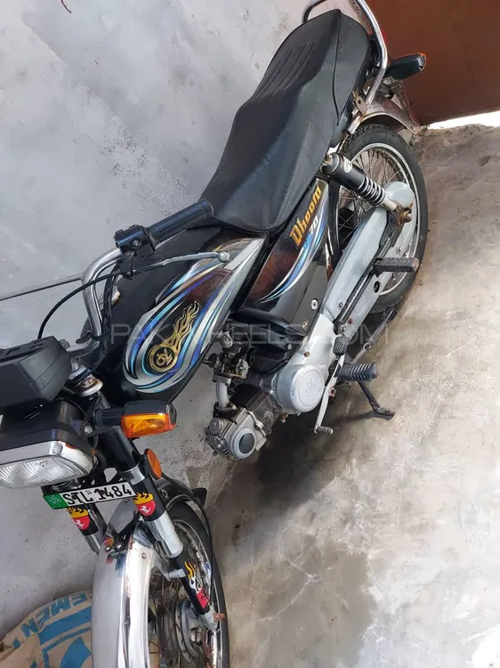 Chinese Bikes 70 2014 for Sale Image-1