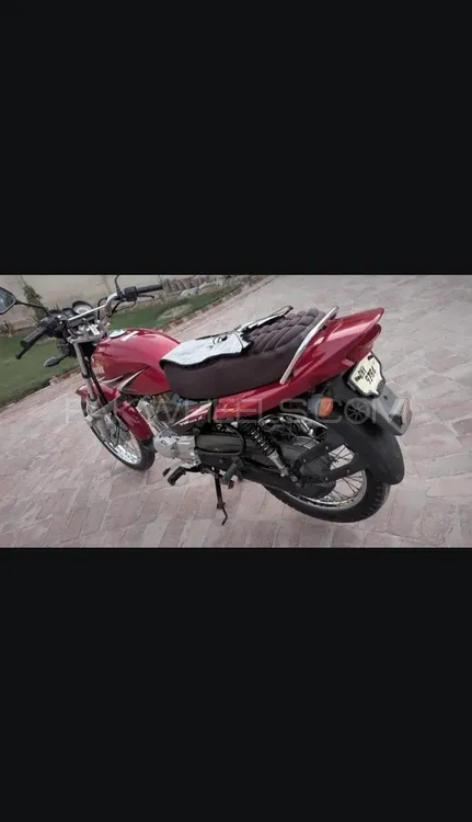 Yamaha YB 125Z  2018 for Sale Image-1