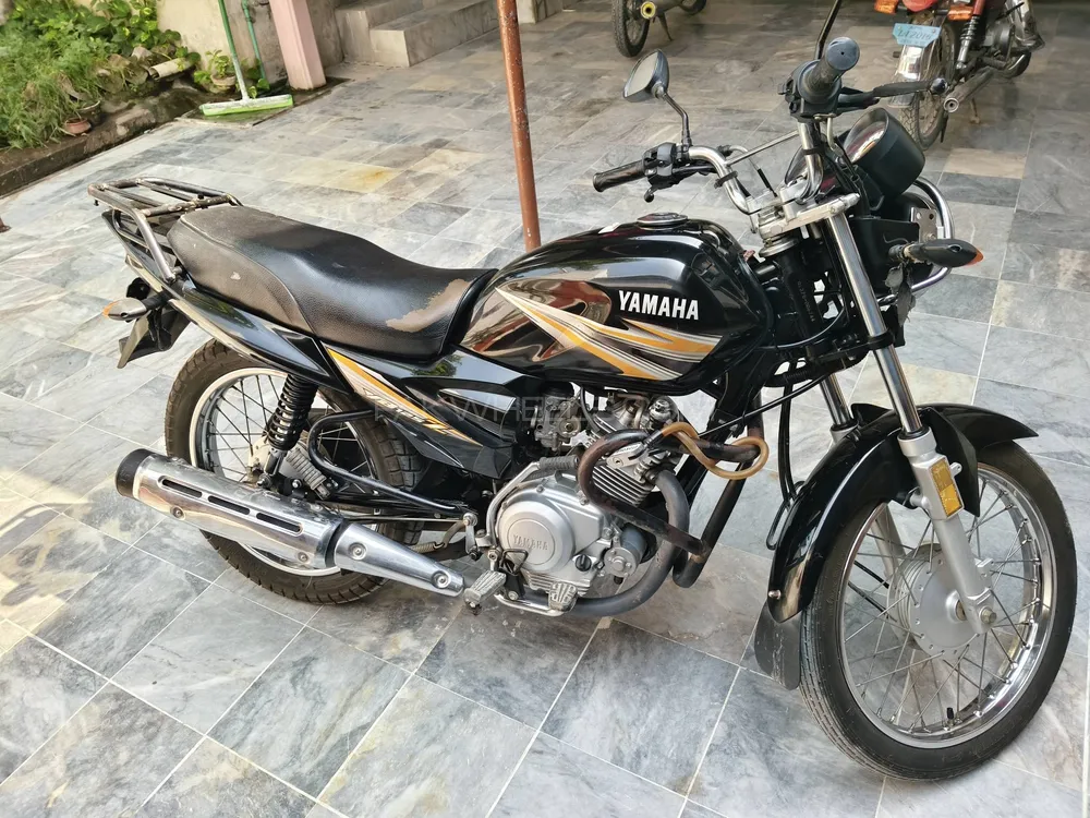 Yamaha YB 125Z  2019 for Sale Image-1