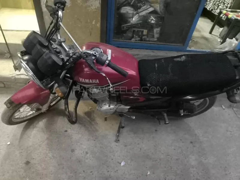 Yamaha YB 125Z  2020 for Sale Image-1