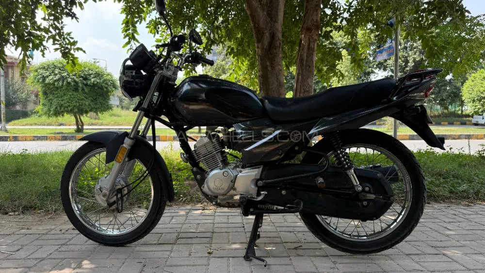 Yamaha YB 125Z  2023 for Sale Image-1