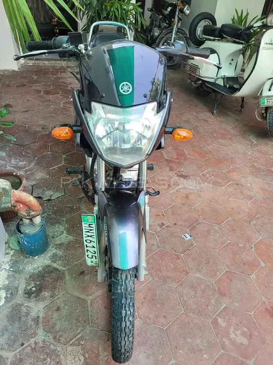 Yamaha YBR 125 2015 for Sale Image-1