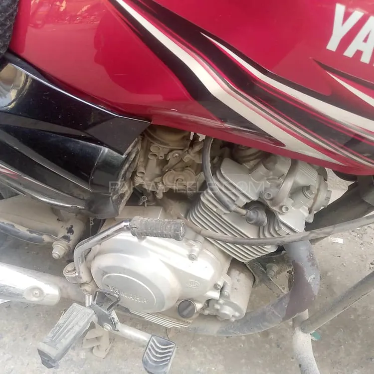 Yamaha YB 125Z  2018 for Sale Image-1
