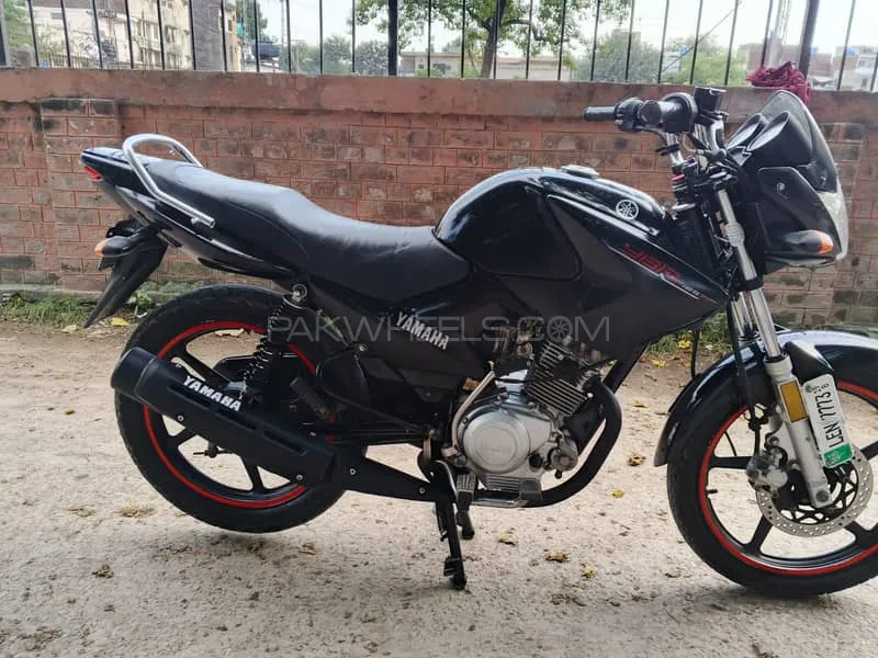 Yamaha YBR 125 2019 for Sale Image-1
