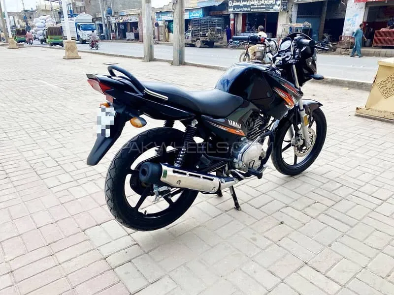Yamaha YBR 125 2019 for Sale Image-1