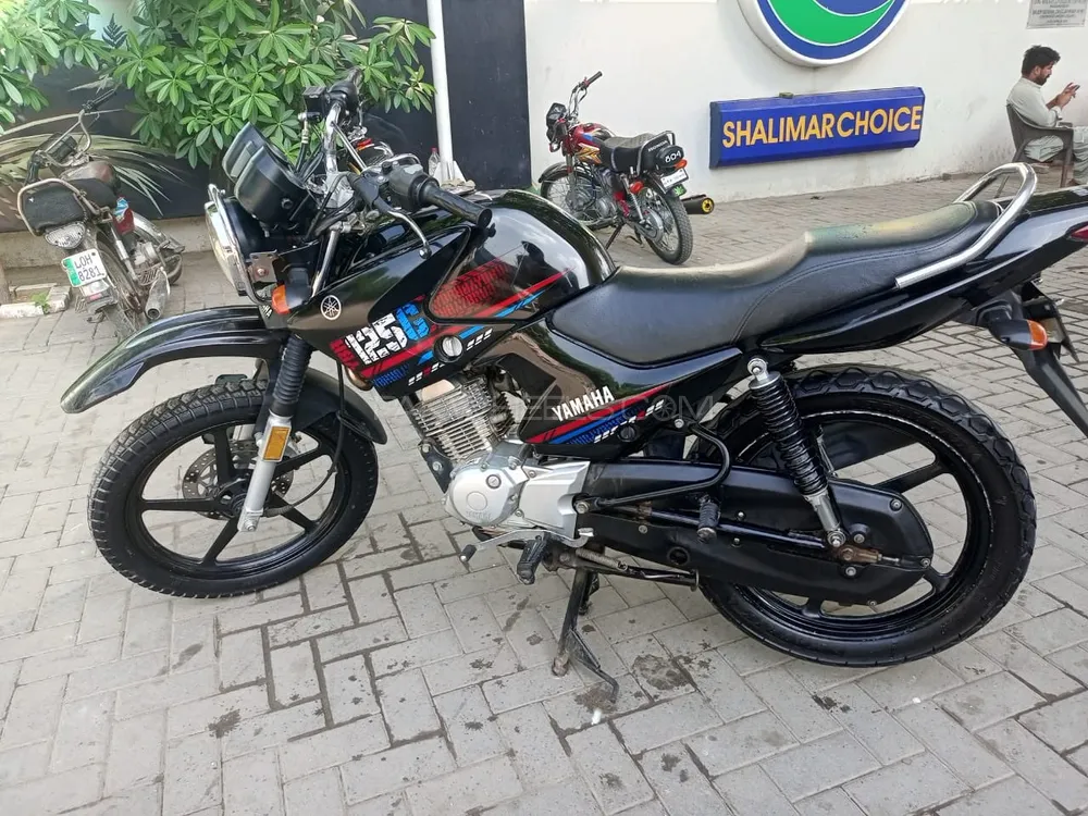 Yamaha YBR 125 2023 for Sale Image-1