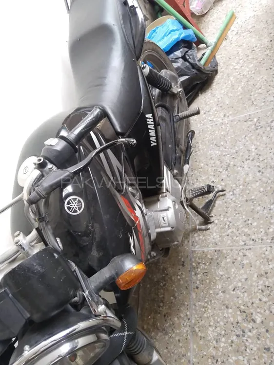 Yamaha YBR 125G 2017 for Sale Image-1