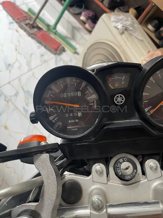 Yamaha YBR 125G 2023 for Sale Image-1