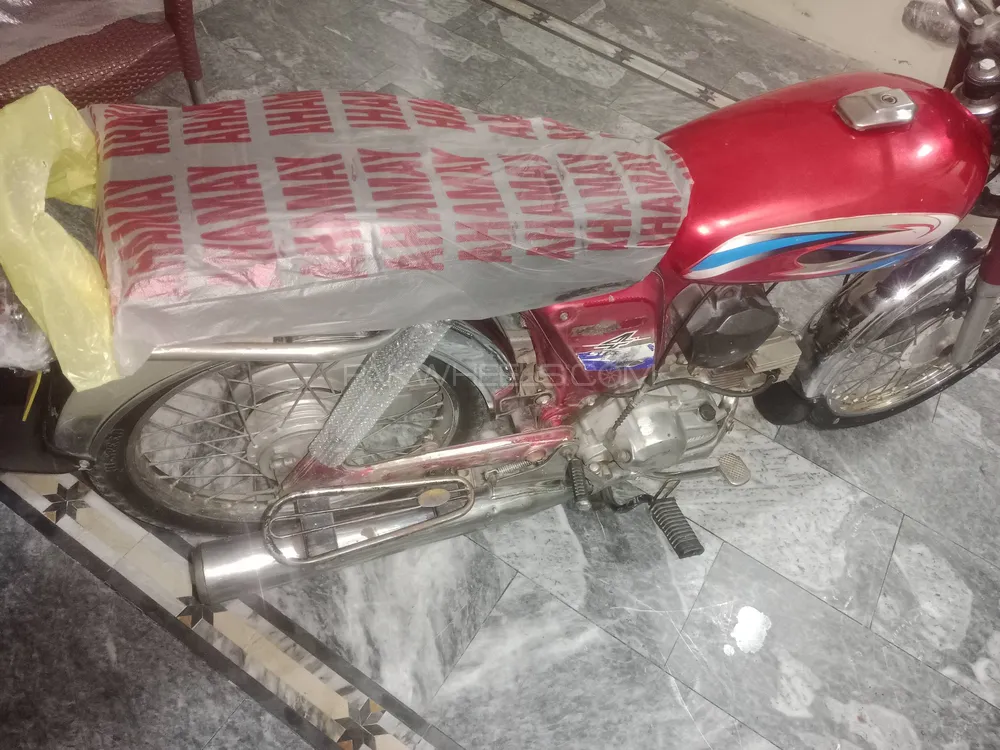 Yamaha YD-100 Junoon 2002 for Sale Image-1