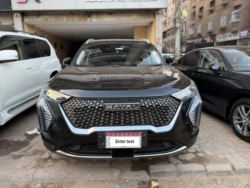 Haval Jolion HEV 2025