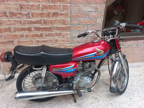 Honda CG 125 2009 for Sale