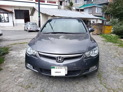 Honda Civic VTi Oriel 1.8 i-VTEC 2009