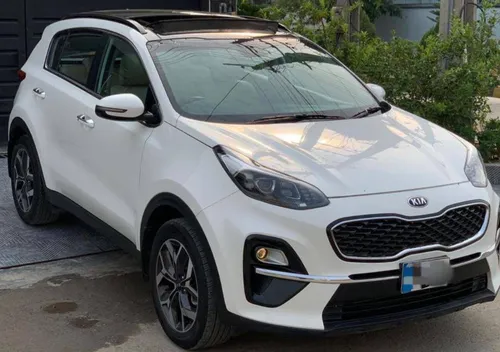KIA Sportage FWD 2021
