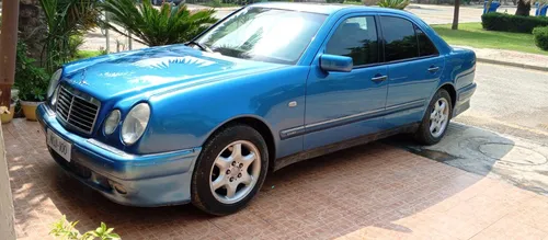 Mercedes Benz E Class 1998