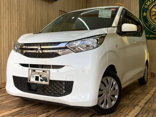 Mitsubishi Ek Wagon 2022