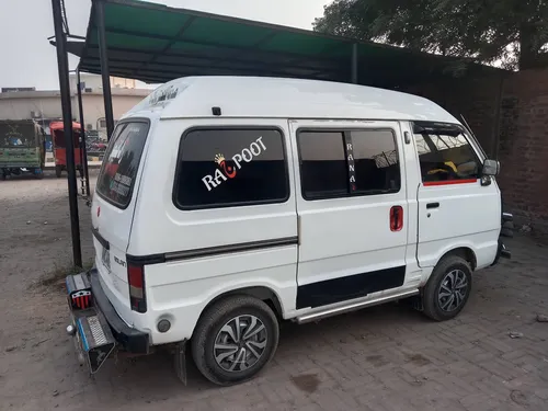 Suzuki Bolan VX Euro II AC 2022