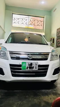 Suzuki Wagon R VXL 2018