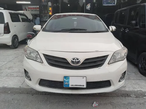 Toyota Corolla Altis Automatic 1.6 2009