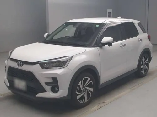 Toyota Raize Z 2021