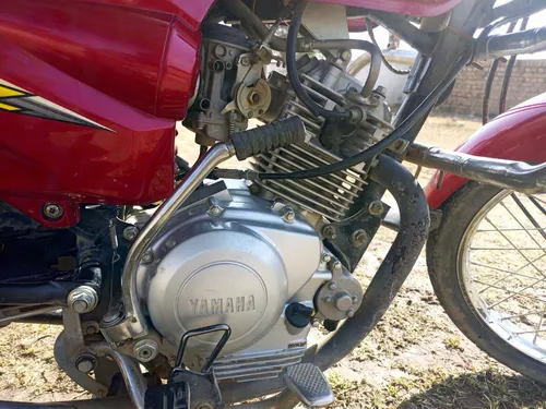 Yamaha YBR 125 2020