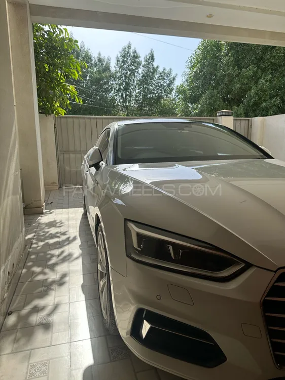 Audi A5 2020 for Sale in Multan Image-1