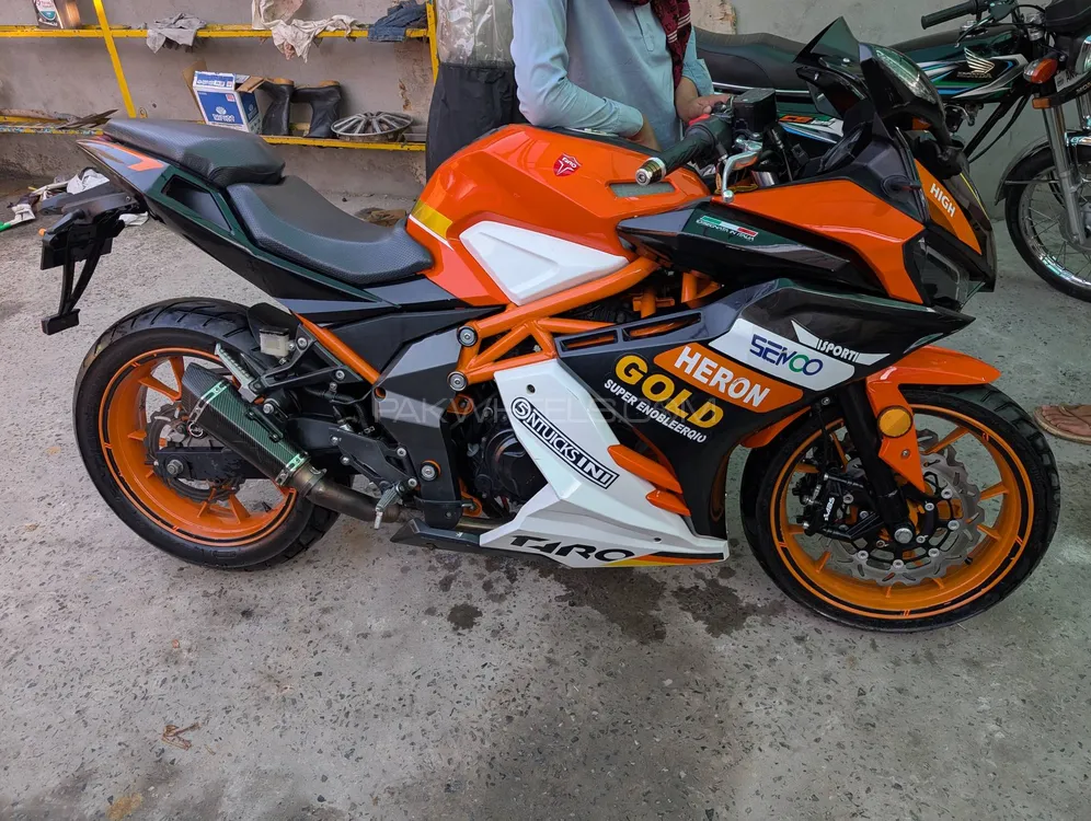 Taro GP1 400R 2022 for Sale Image-1