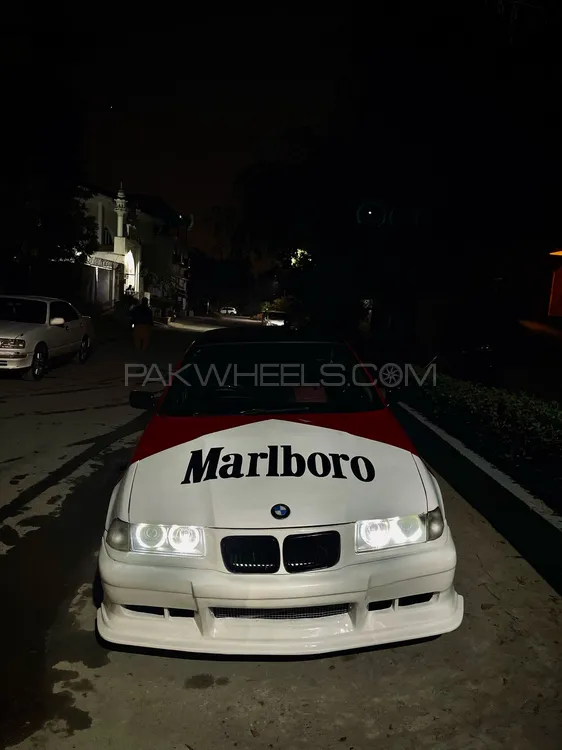 BMW 3 Series 1997 for Sale in Islamabad Image-1