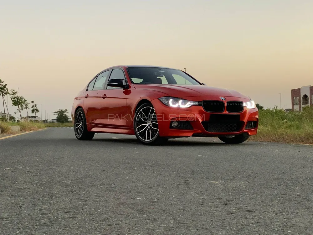BMW 3 Series 2013 for Sale in Lahore Image-1