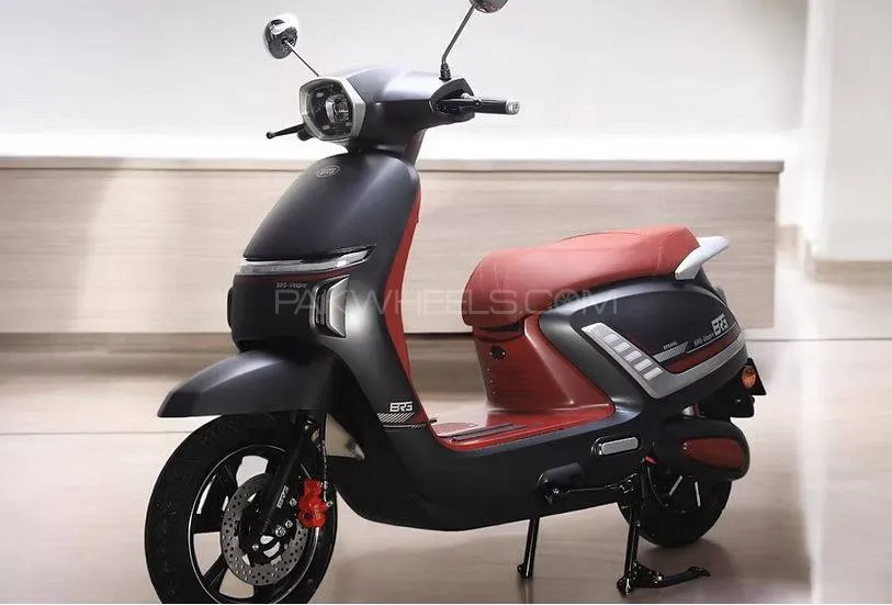 BRG Vespro 2025 for Sale Image-1
