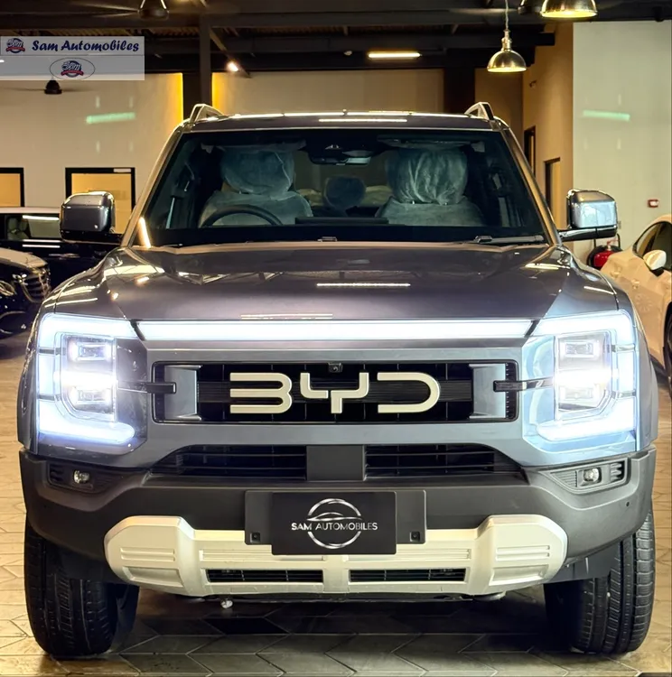 BYD Shark 6 2025 for Sale in Karachi Image-1