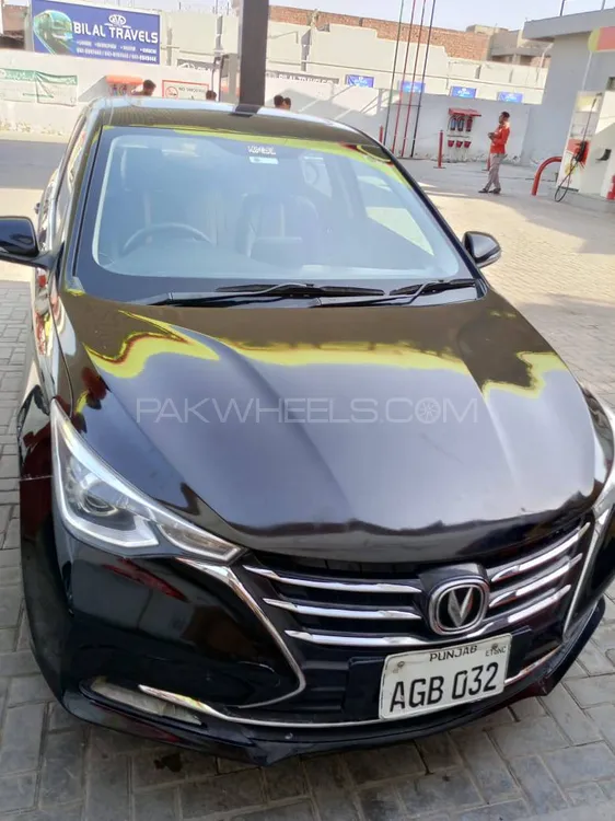 Changan Alsvin 2021 for Sale in Faisalabad Image-1