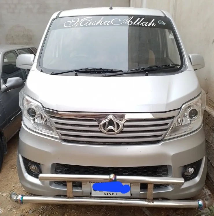 Changan Karvaan 2021 for Sale in Karachi Image-1
