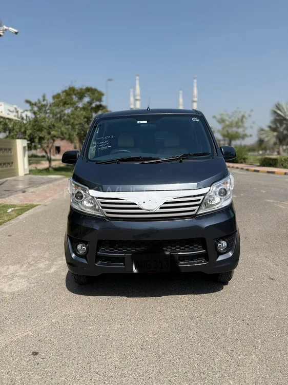 Changan Karvaan 2025 for Sale in Multan Image-1