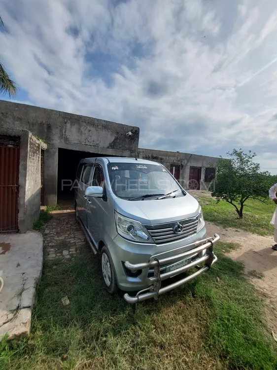 Changan Karvaan 2020 for Sale in Gujranwala Image-1
