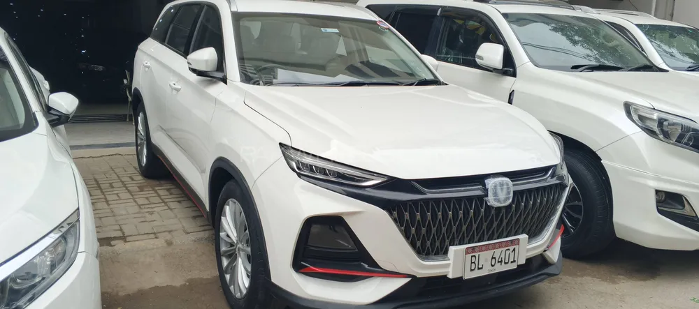Changan Oshan X7 2023 for Sale in Karachi Image-1