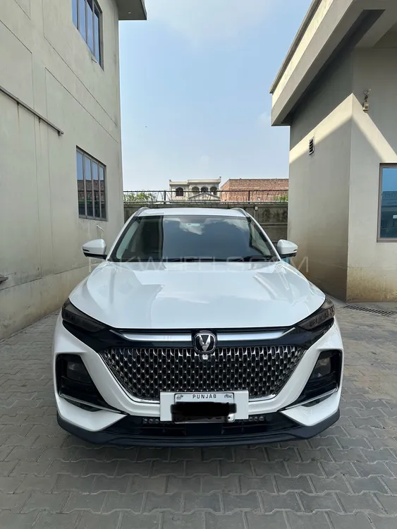 Changan Oshan X7 2025 for Sale in Sialkot Image-1