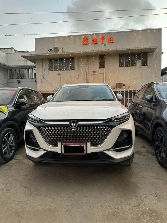 Changan Oshan X7 2025 for Sale in Karachi Image-1