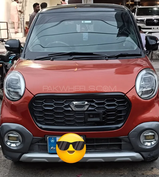 Daihatsu Cast 2015 for Sale in Faisalabad Image-1