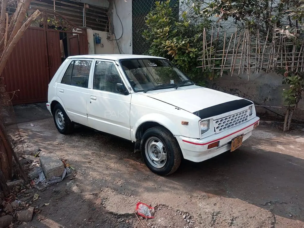Daihatsu Charade 1989 for Sale in Islamabad Image-1