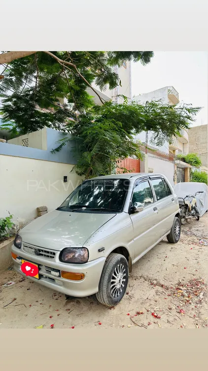 Daihatsu Cuore 2004 for Sale in Karachi Image-1