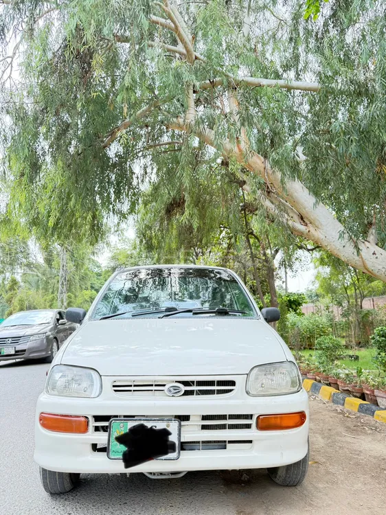 Daihatsu Cuore 2004 for Sale in Sargodha Image-1