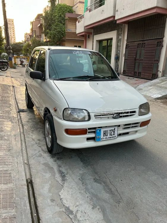 Daihatsu Cuore 2005 for Sale in Lahore Image-1
