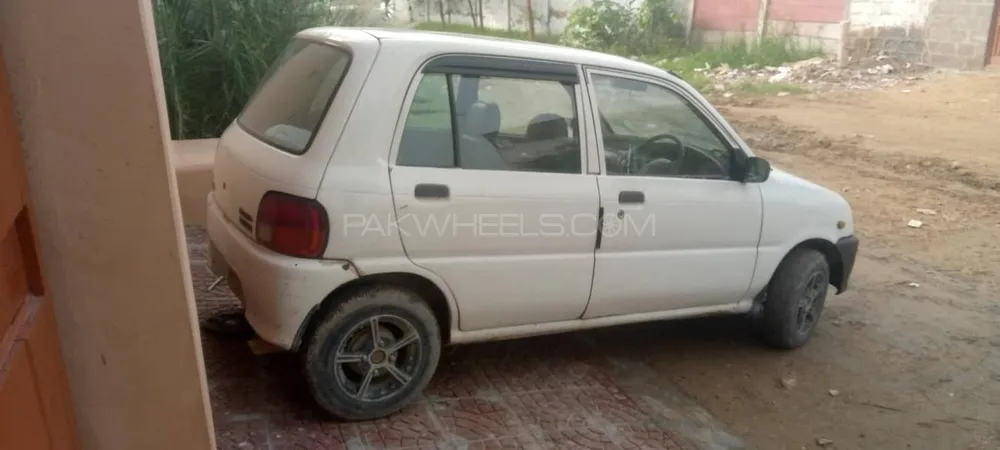 Daihatsu Cuore 2007 for Sale in Karachi Image-1