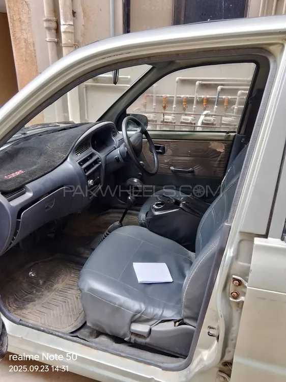Daihatsu Cuore 2008 for Sale in Karachi Image-1