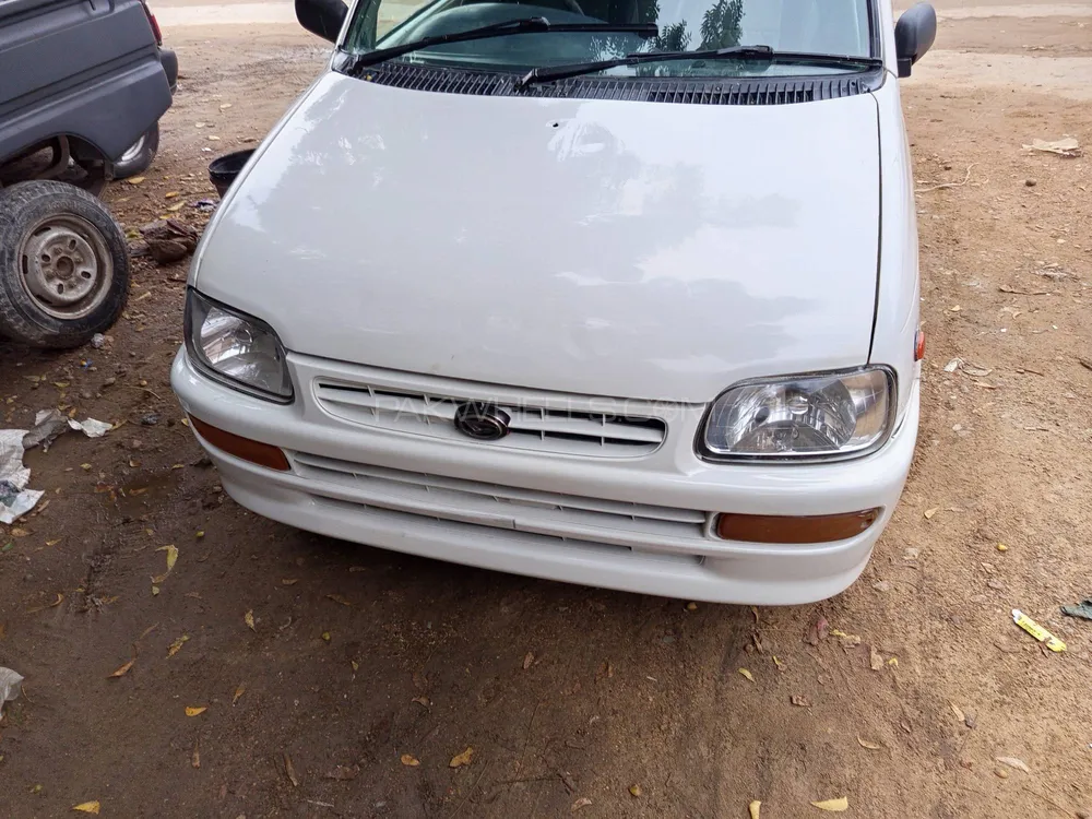 Daihatsu Cuore 2011 for Sale in Karachi Image-1