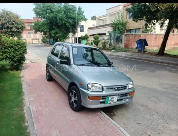 Daihatsu Cuore 2006 for Sale in Lahore Image-1