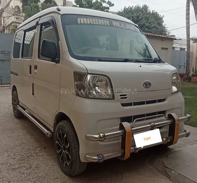 Daihatsu Hijet 2012 for Sale in Karachi Daihatsu Hijet 2012 for Sale in Karachi Image-1