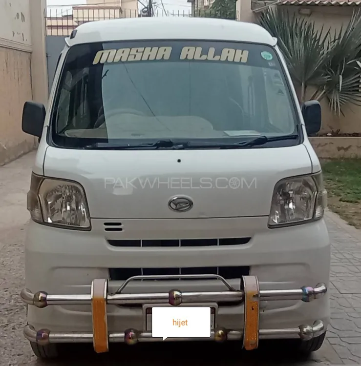 Daihatsu Hijet 2012 for Sale in Karachi Daihatsu Hijet 2012 for Sale in Karachi Image-3